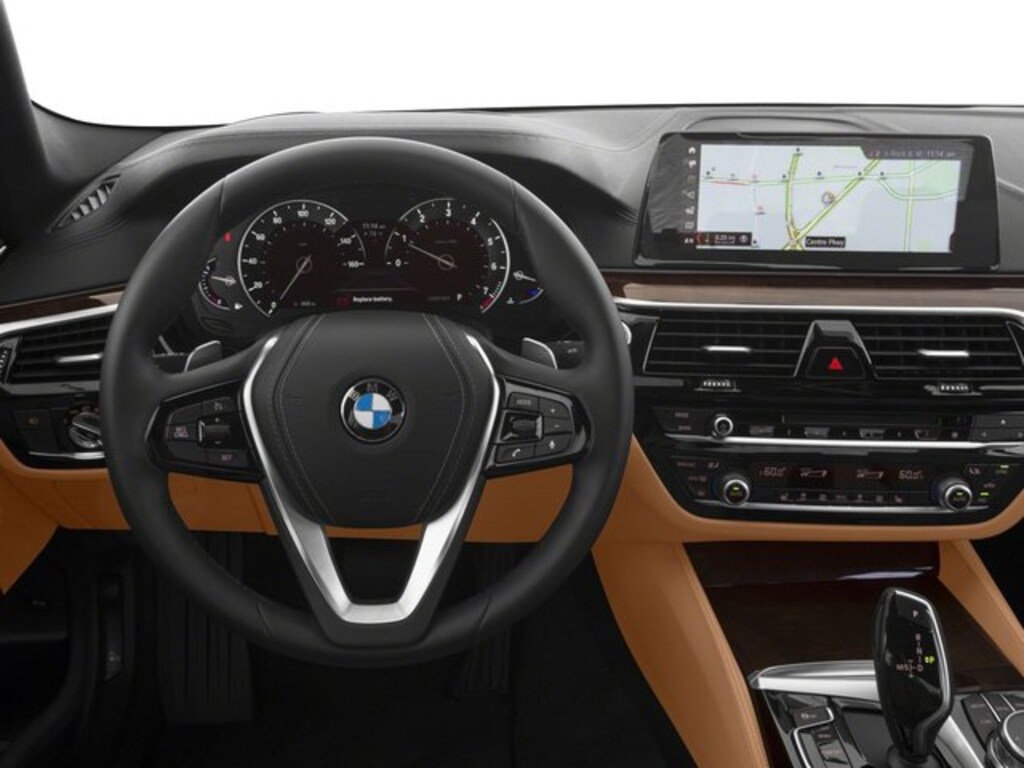 Used 2018 BMW 5 Series 540i xDrive Sedan