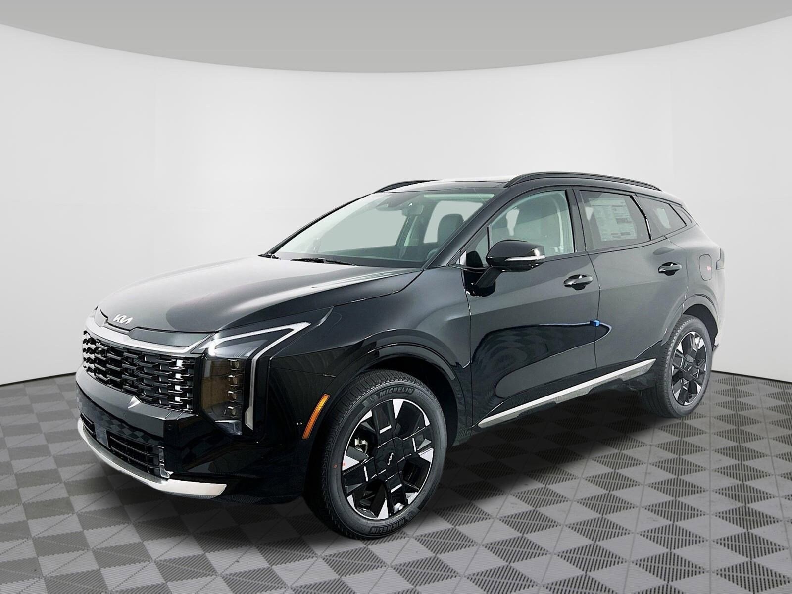 2026 Kia Sportage photo 2