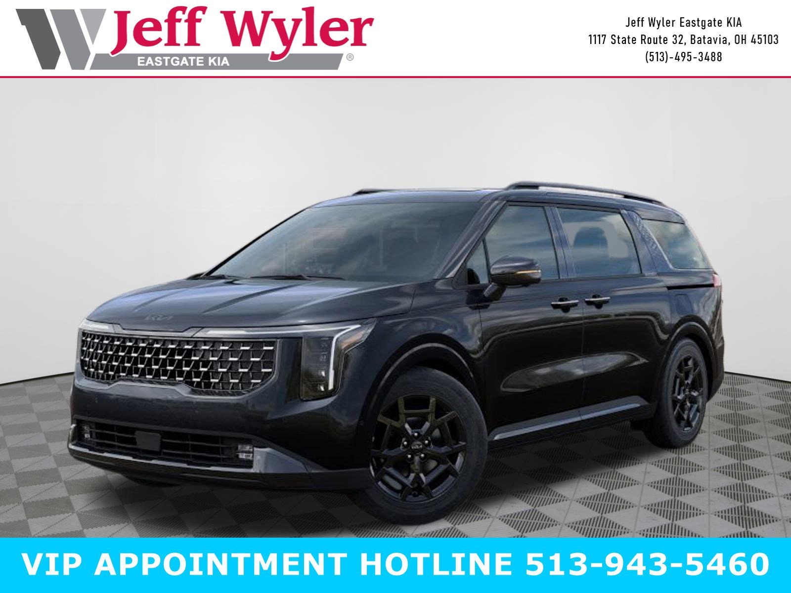 2026 Kia Carnival SX Prestige's photo