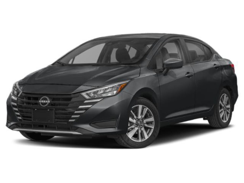 Used 2025 Nissan Versa SV Sedan