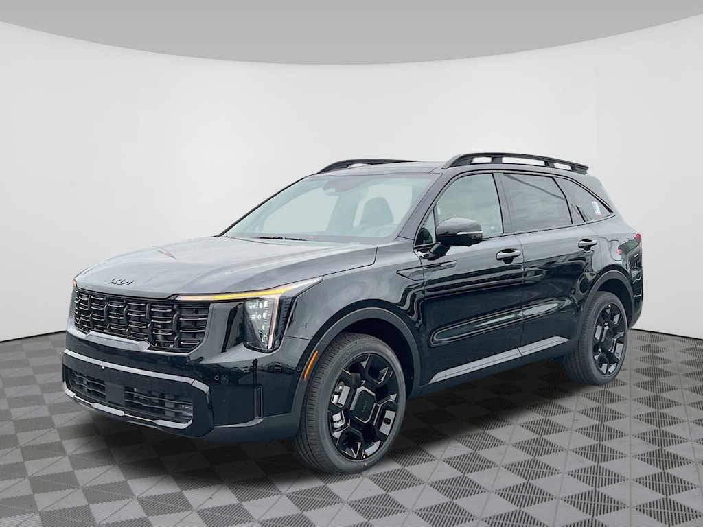 New 2026 Kia Sorento X-Line SX Prestige SUV