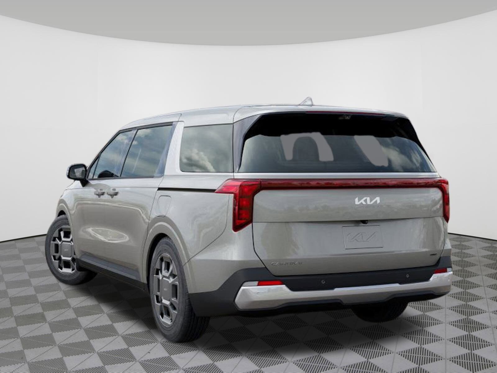 2026 Kia Carnival EX photo 4