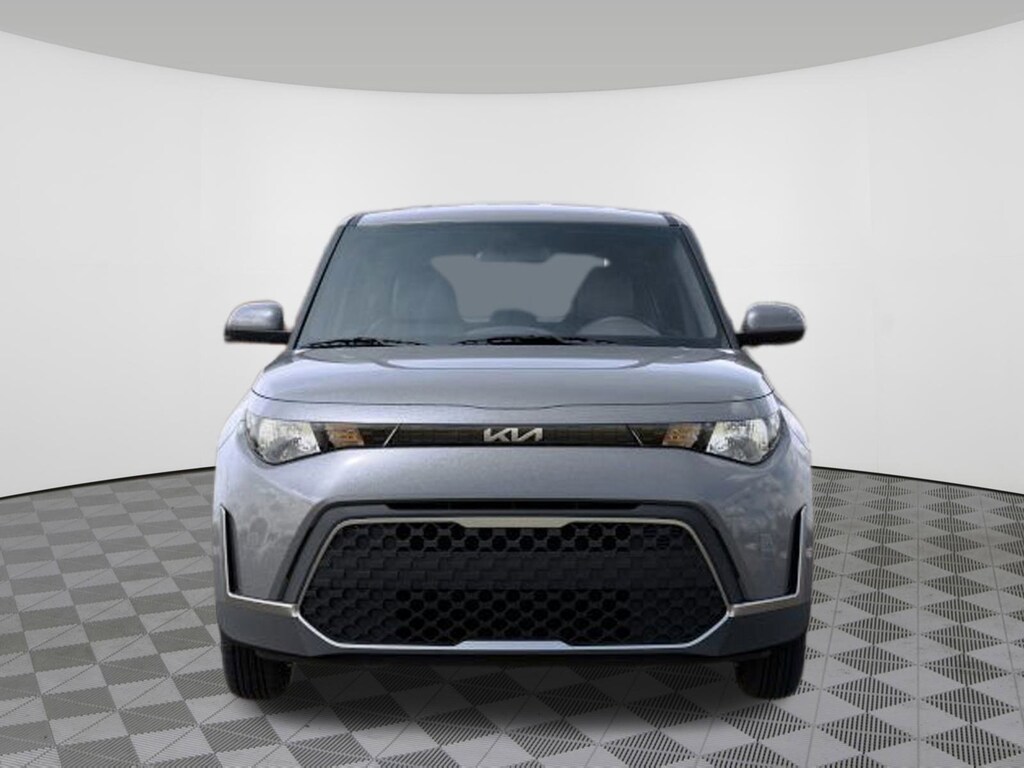 New 2025 Kia Soul LX Hatchback