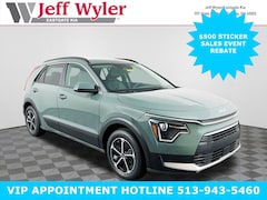 2025 Kia Niro SUV