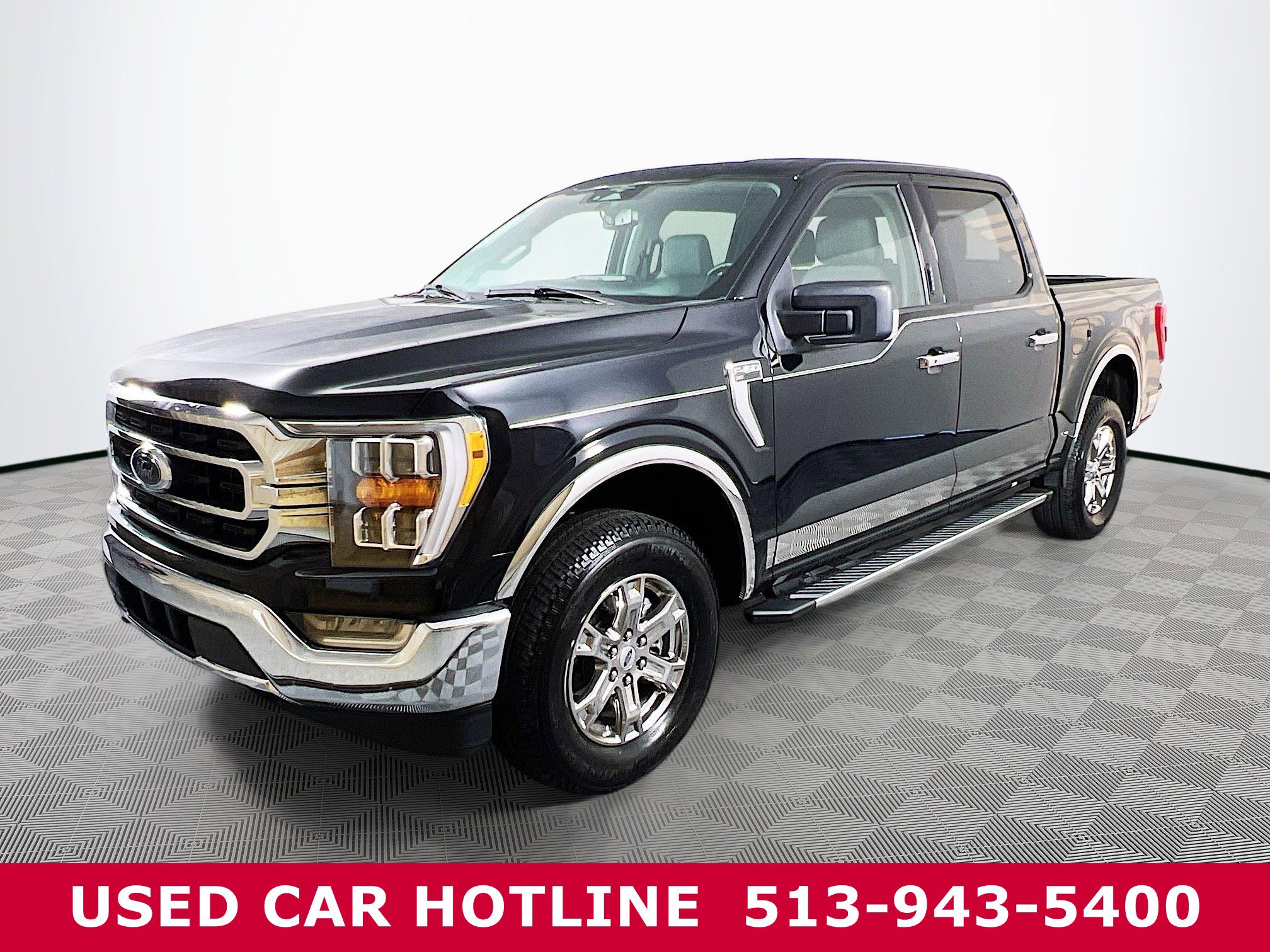 2023 Ford F-150 XLT photo 2