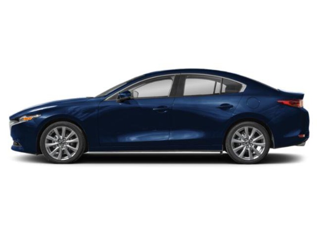 New 2026 Mazda Mazda3 Sedan 2.5 S Preferred Sedan