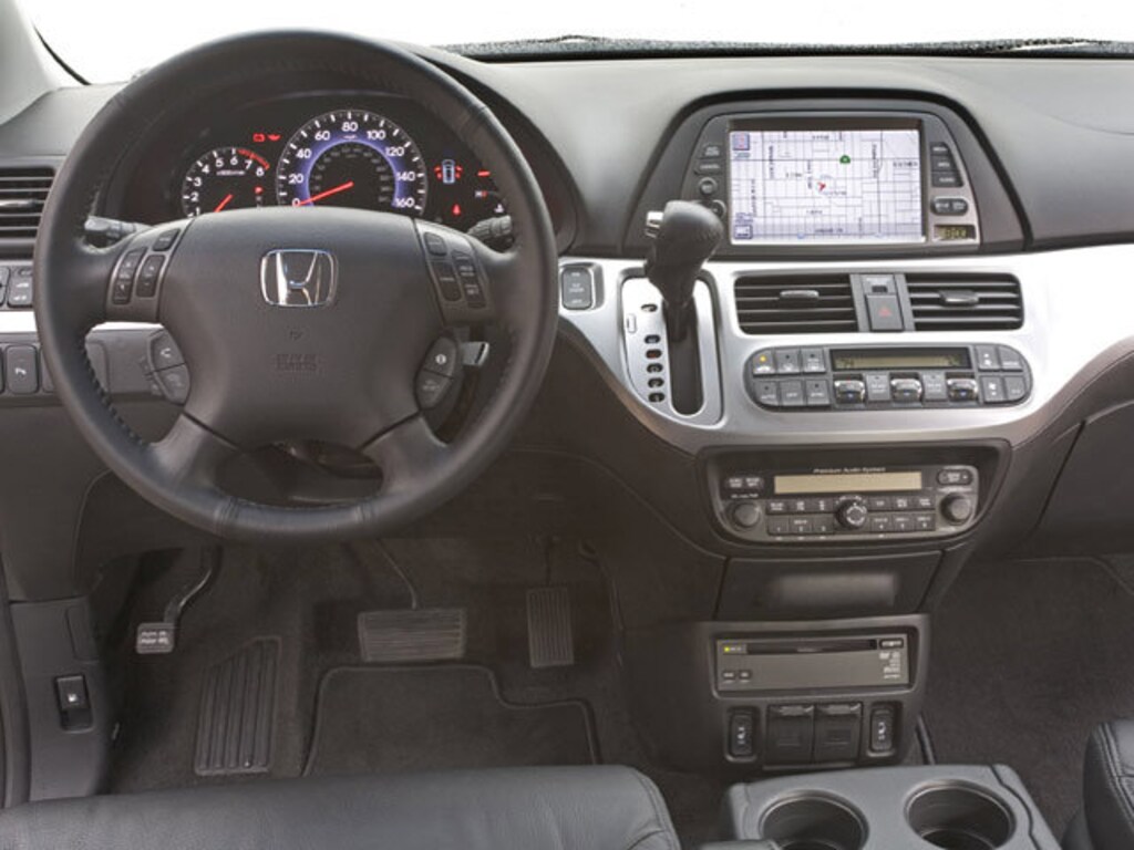 Used 2009 Honda Odyssey EX Van