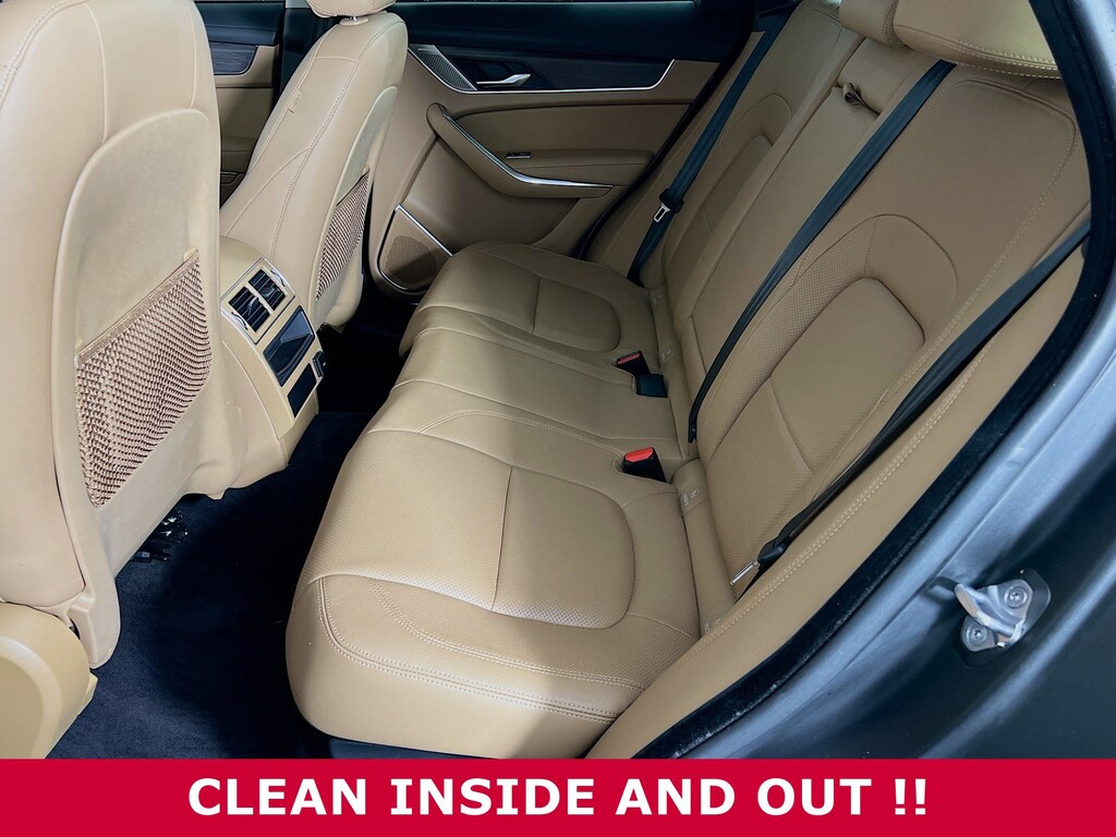 Used 2021 Jaguar F-PACE S SUV