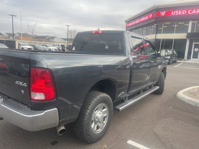 2018 Ram 3500 Tradesman photo 2
