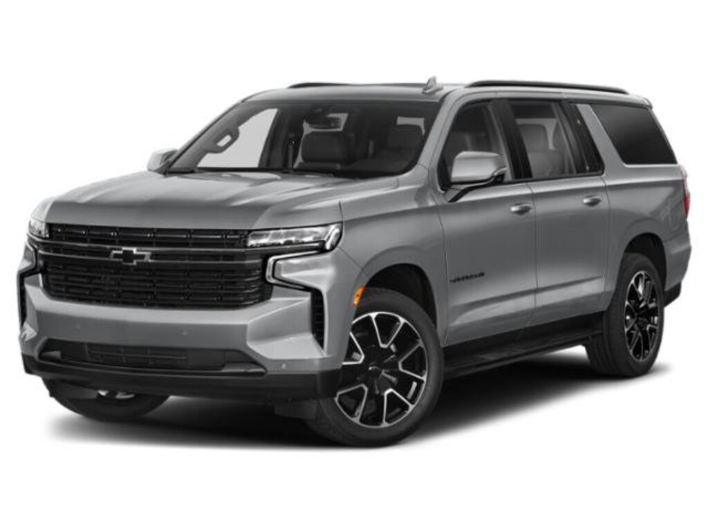 Used 2024 Chevrolet Suburban RST SUV