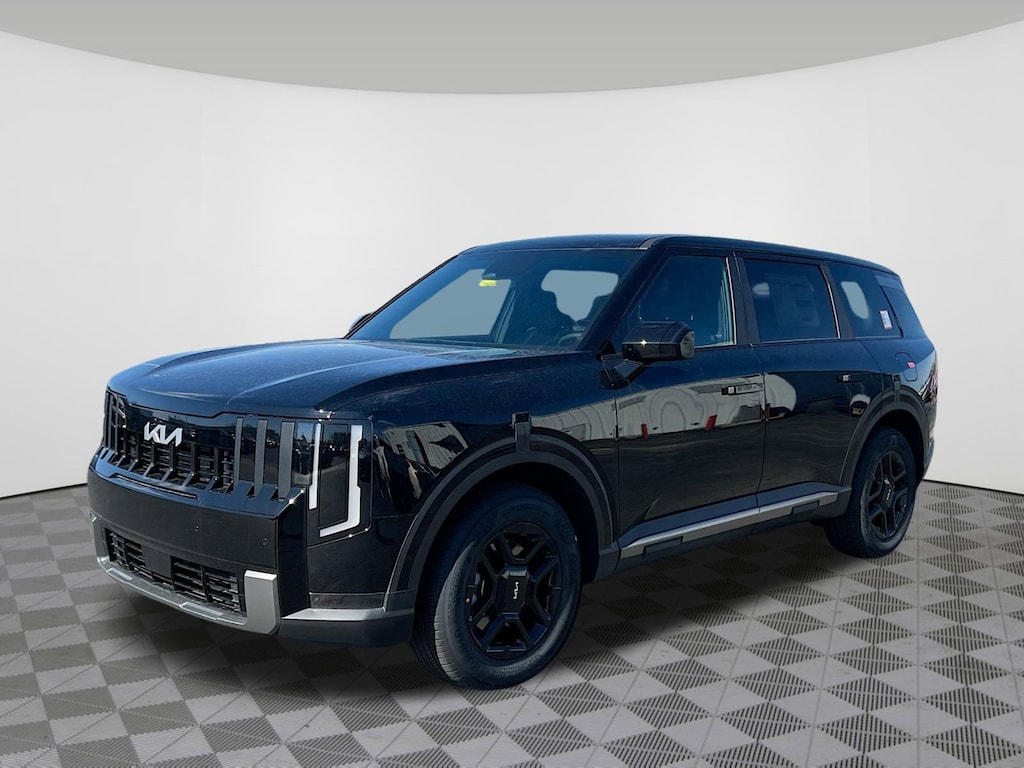 New 2027 Kia Telluride LX SUV