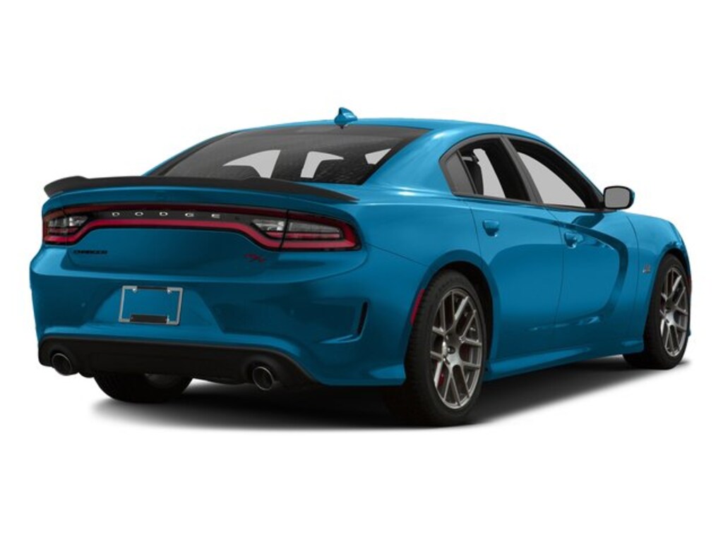 Used 2016 Dodge Charger R/T Scat Pack Sedan