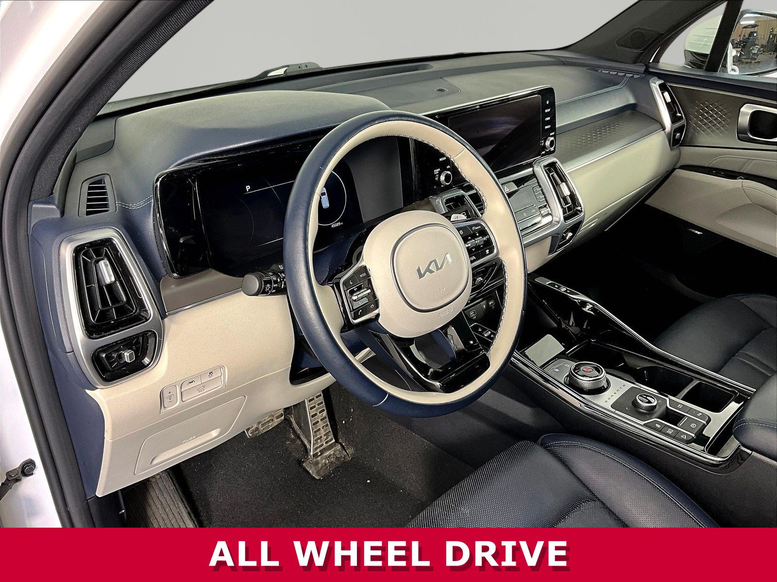 2023 Kia Sorento SX Prestige Hybrid - Photo 14