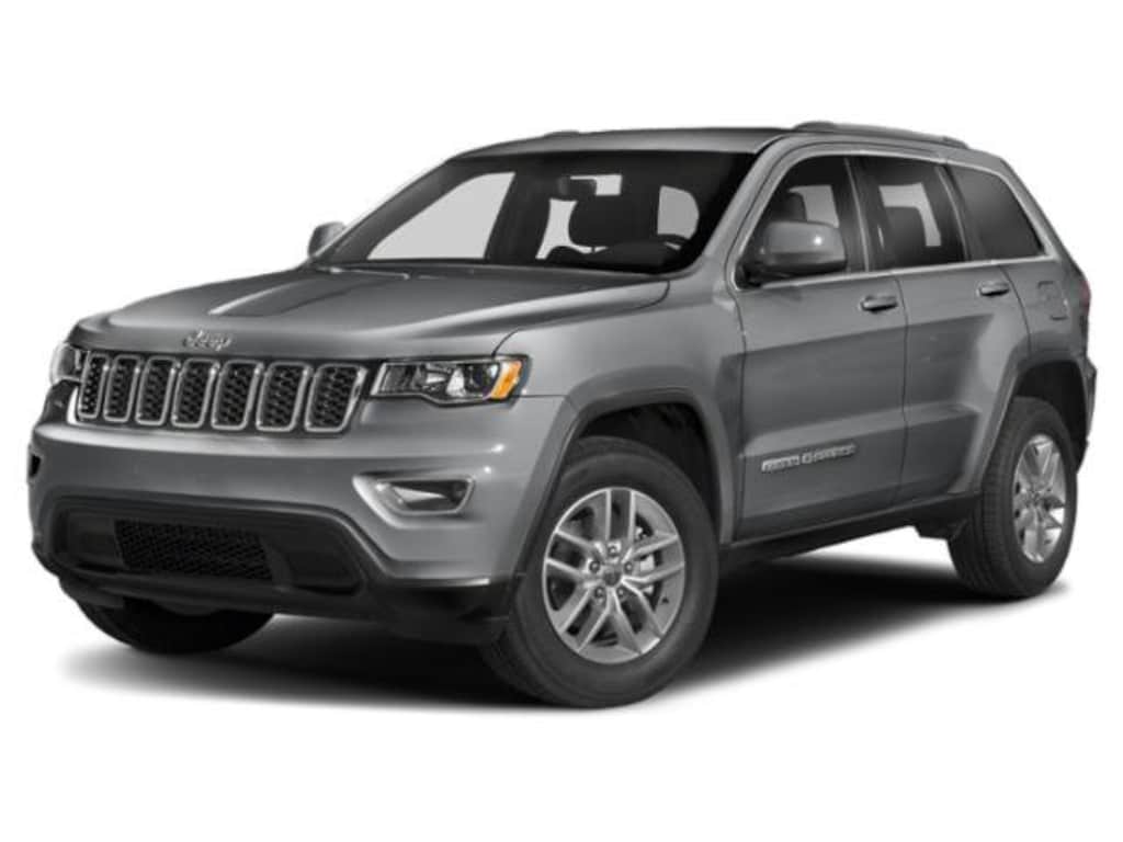 Used 2021 Jeep Grand Cherokee Laredo E SUV