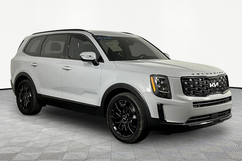 Used 2022 Kia Telluride EX SUV