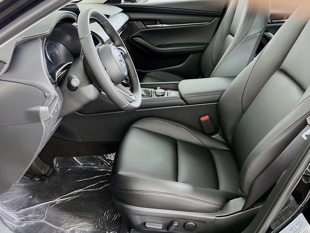 New 2026 Mazda Mazda3 Sedan 2.5 S Preferred Sedan