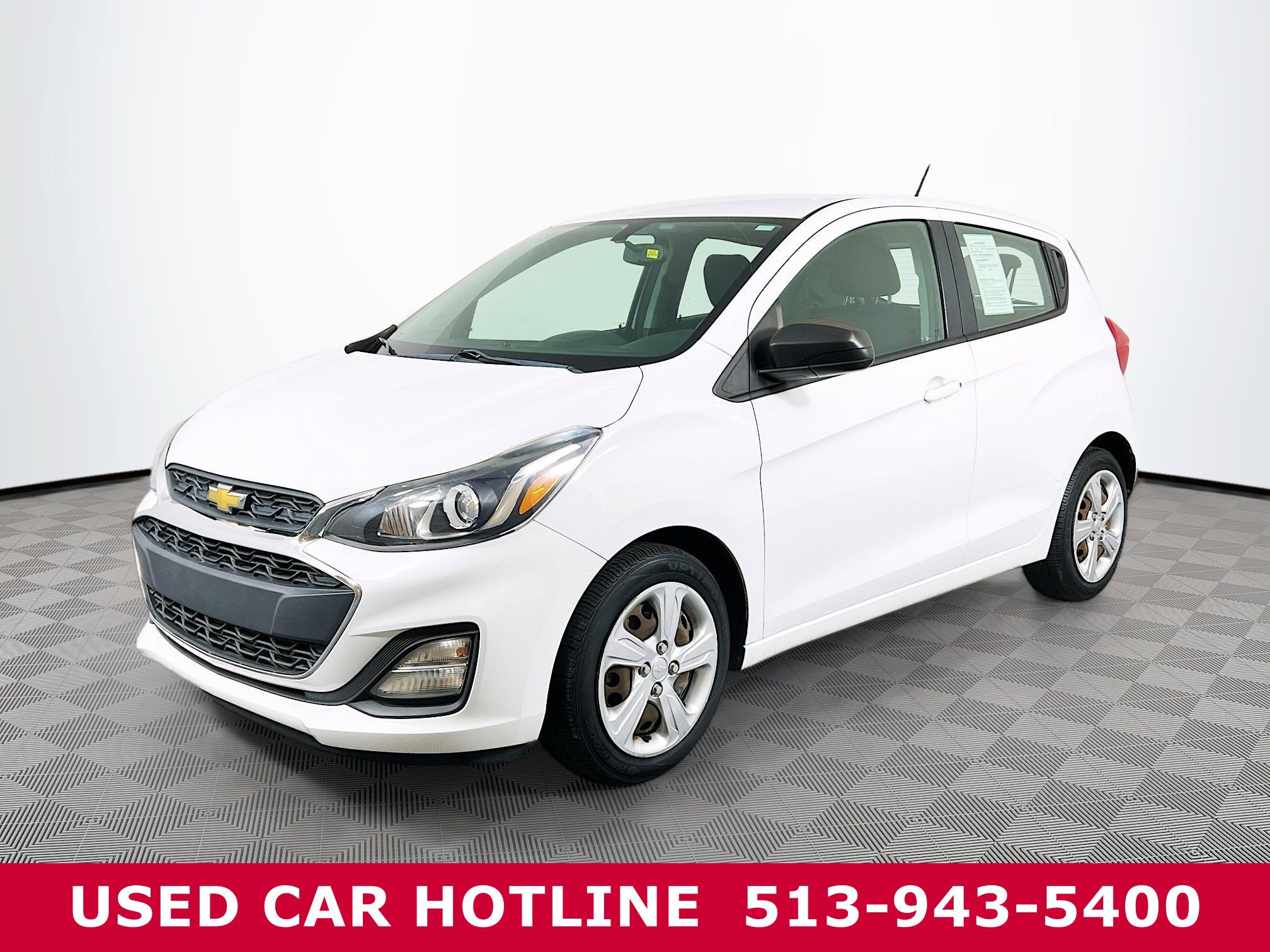 2019 Chevrolet Spark LS photo 2