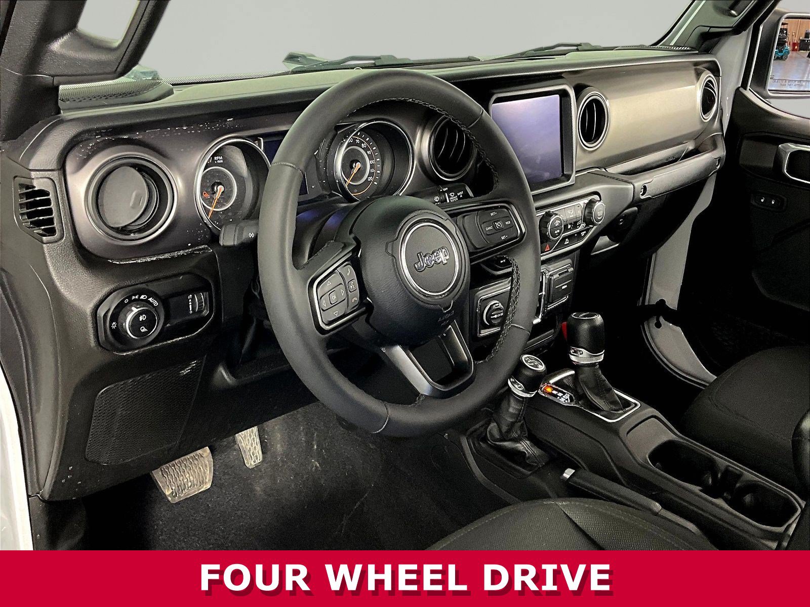 2023 Jeep Gladiator Sport S - Photo 20