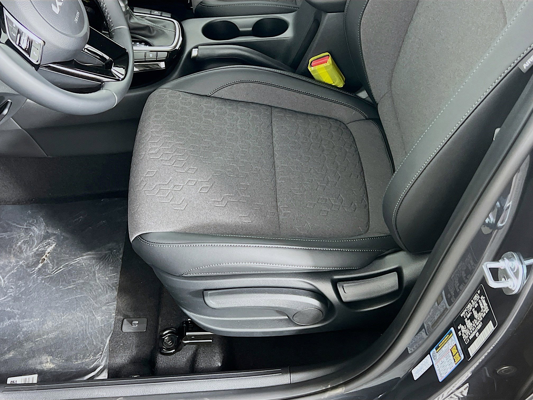 2026 Kia Seltos S photo 4