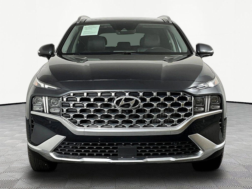 Used 2022 Hyundai Santa Fe Limited SUV