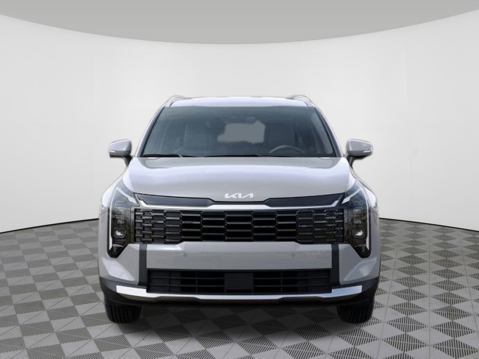 2026 Kia Sportage Hybrid EX photo 2