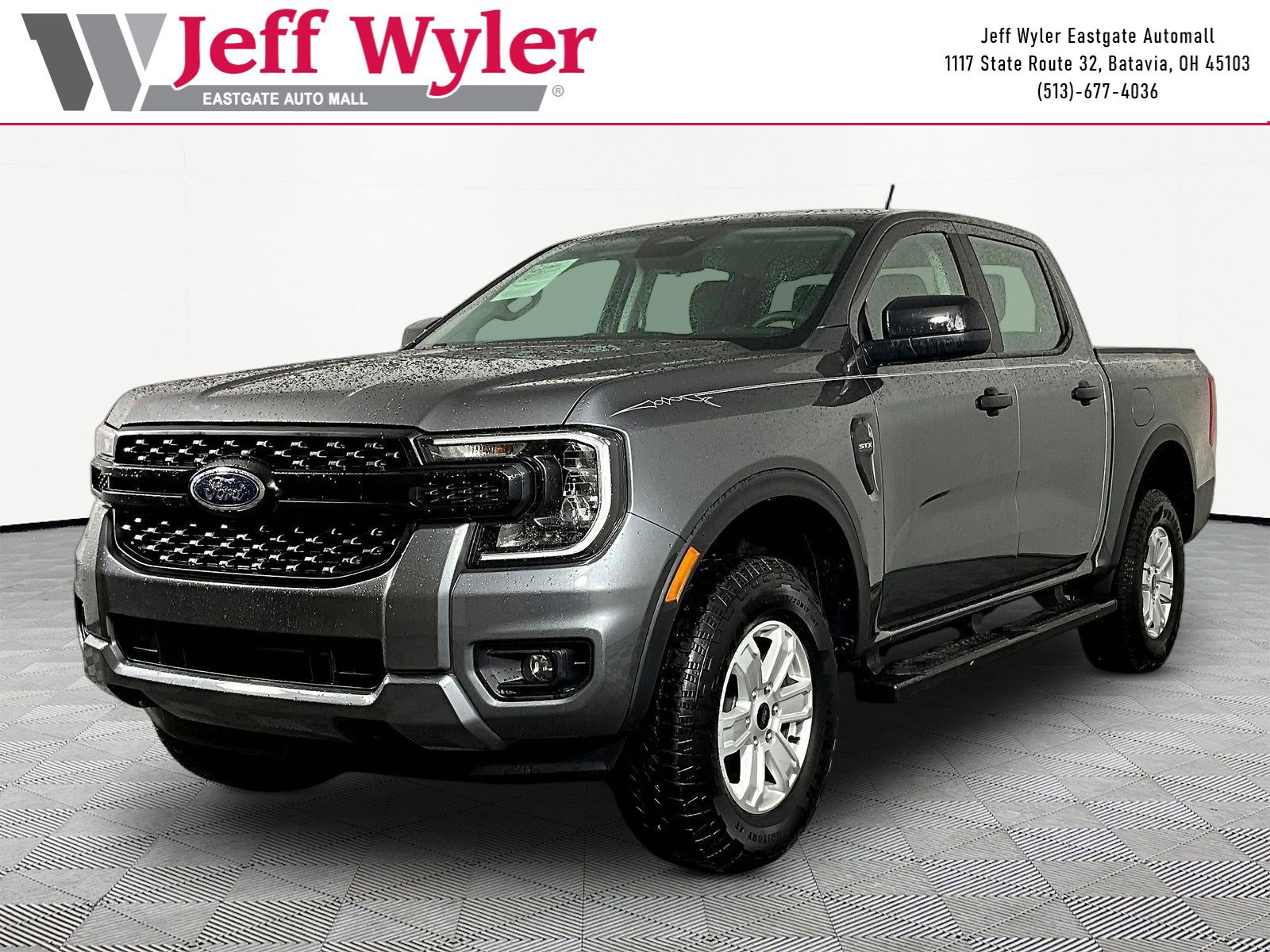 2024 Ford Ranger XL 4x4 SuperCrew 5' Box's photo