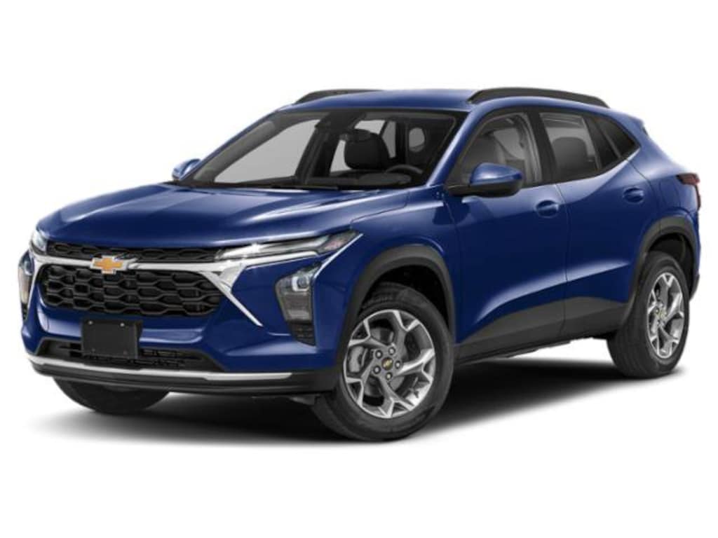 Used 2024 Chevrolet Trax LT SUV