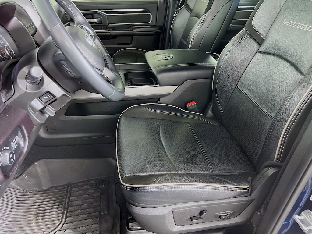 Used 2022 Ram 2500 Laramie Truck Crew Cab