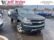 Used 2018 Chevrolet Colorado 4WD Work Truck Truck Extended Cab