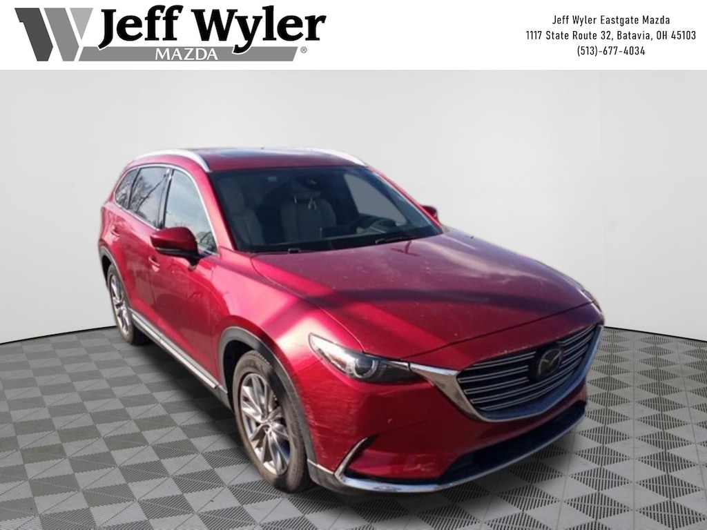 Used 2019 Mazda CX-9 Grand Touring SUV