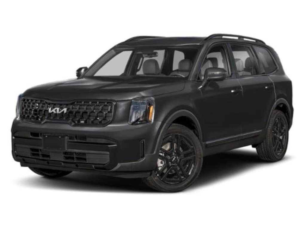 New 2025 Kia Telluride EX X-Line SUV