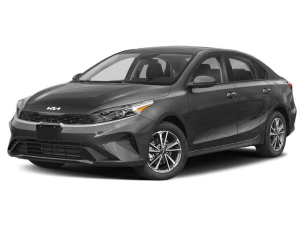 Used 2022 Kia Forte LXS Sedan
