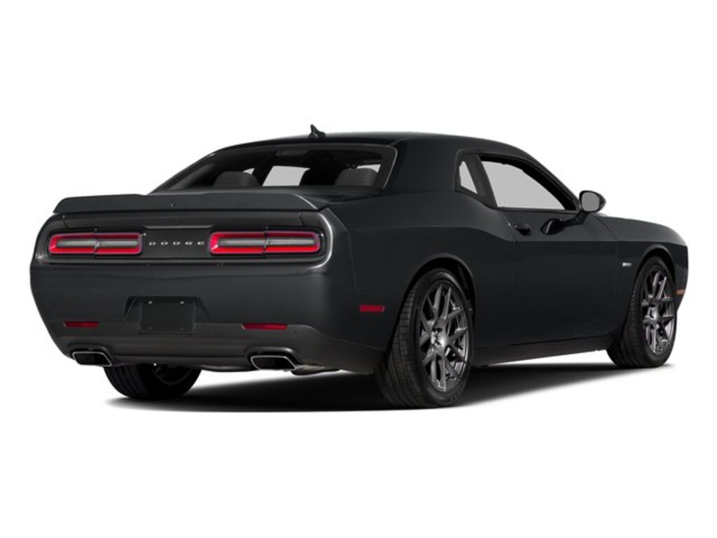 Used 2016 Dodge Challenger R/T Plus Coupe