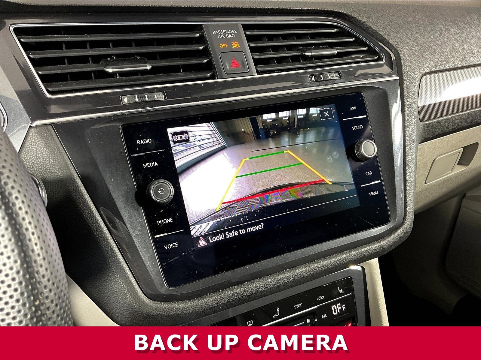 2022 Volkswagen Tiguan SE R-LINE BLACK - Photo 16