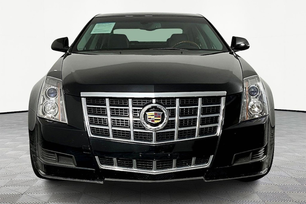 Used 2013 CADILLAC CTS Sedan Luxury Sedan