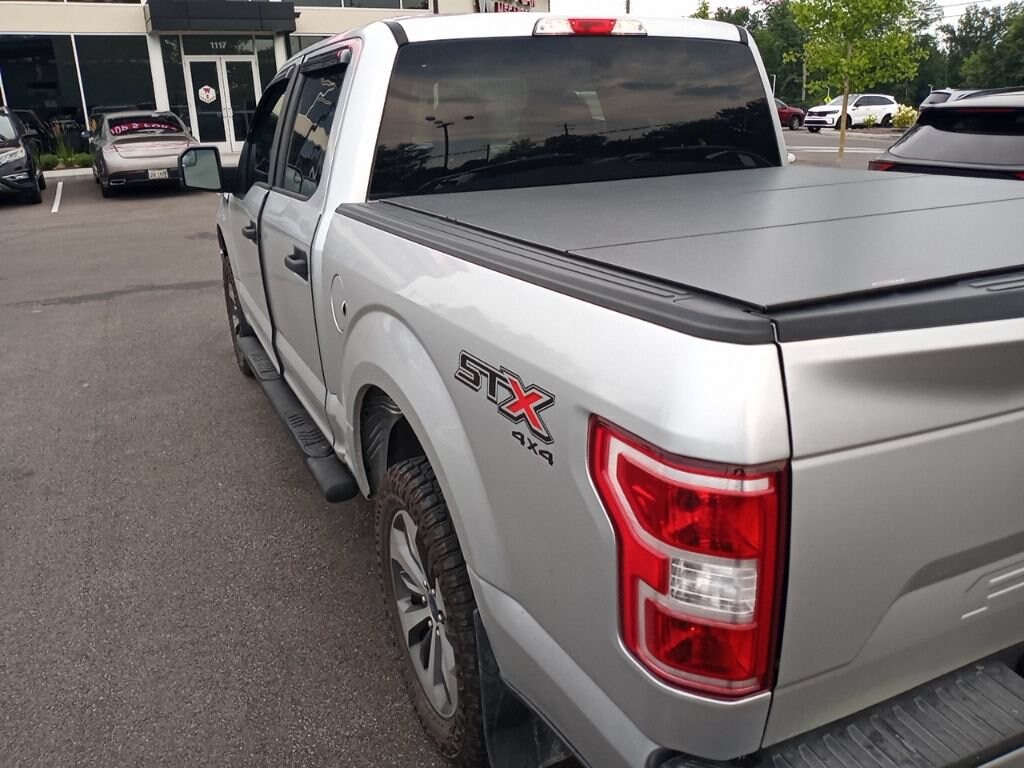Used 2019 Ford F-150 XL Truck SuperCrew Cab