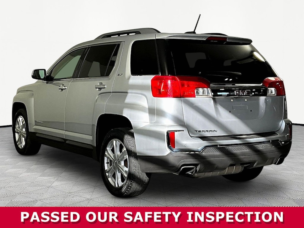 Used 2016 GMC Terrain SLT SUV