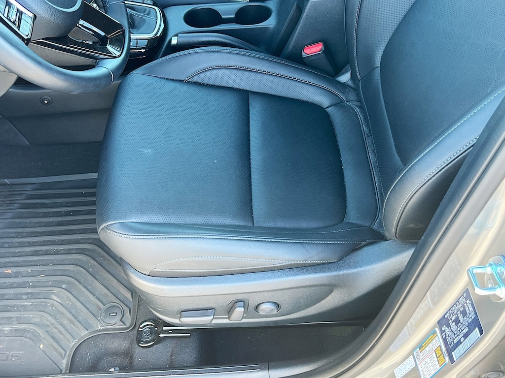 New 2025 Kia Seltos EX SUV