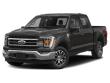 Used 2021 Ford F-150 LARIAT Truck SuperCrew Cab