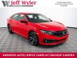 Used 2020 Honda Civic Sedan Sport Sedan