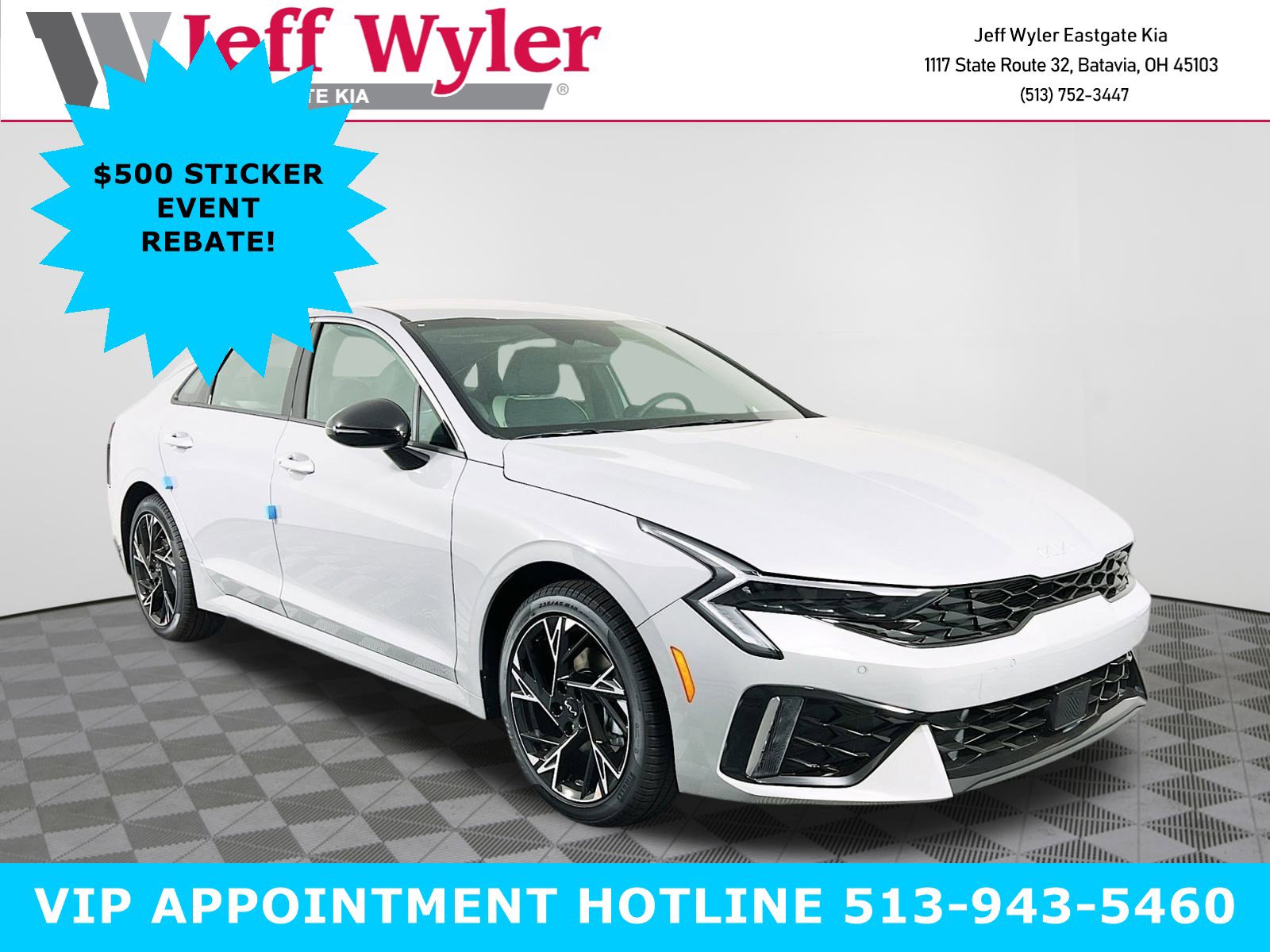 2026 Kia K5 GT-Line's photo