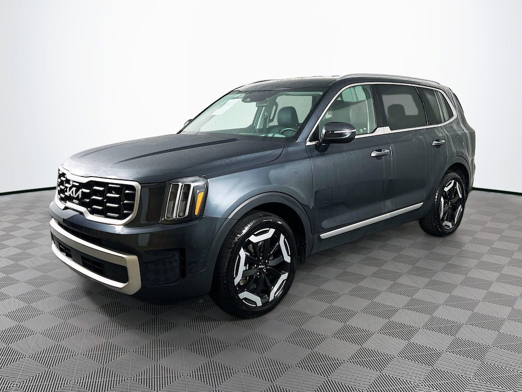 Used 2024 Kia Telluride S SUV