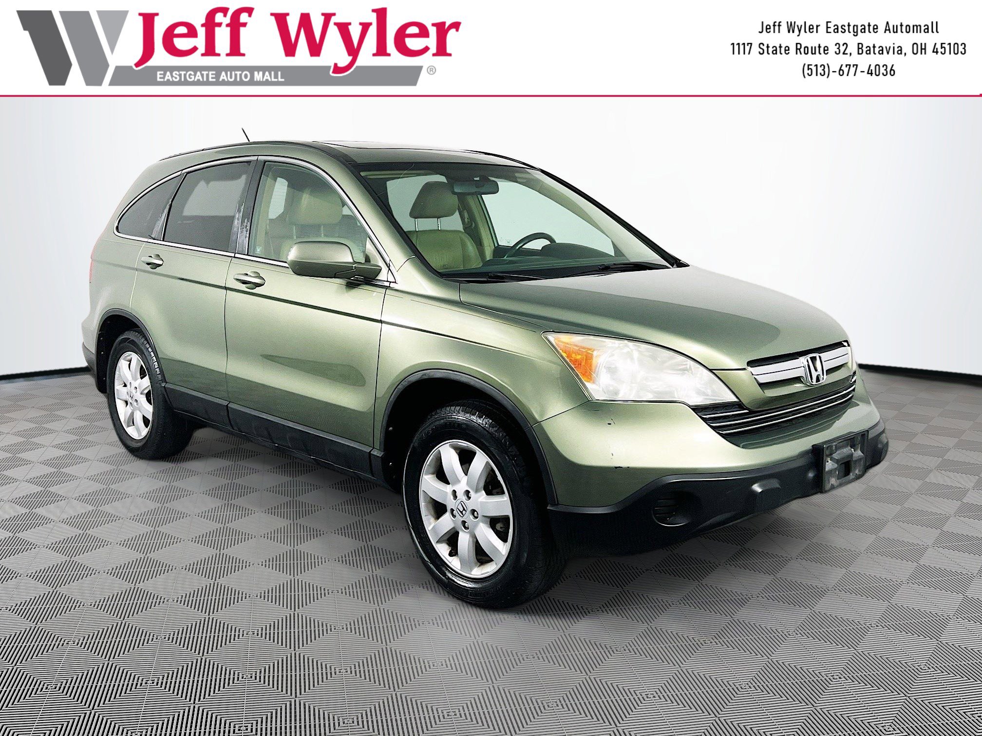 2009 Honda CR-V EX-L SUV