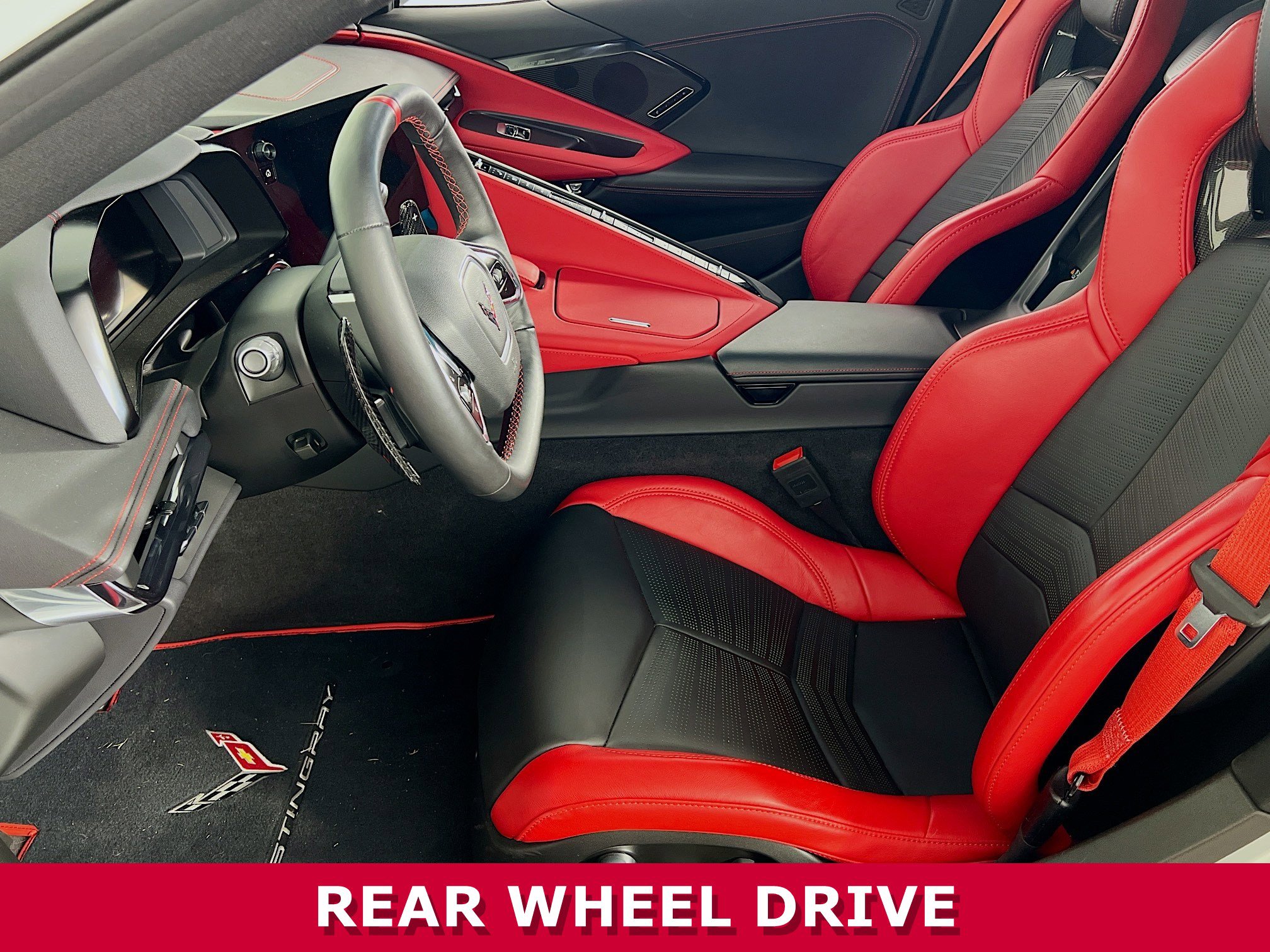2024 Chevrolet Corvette 2LT Coupe photo 3
