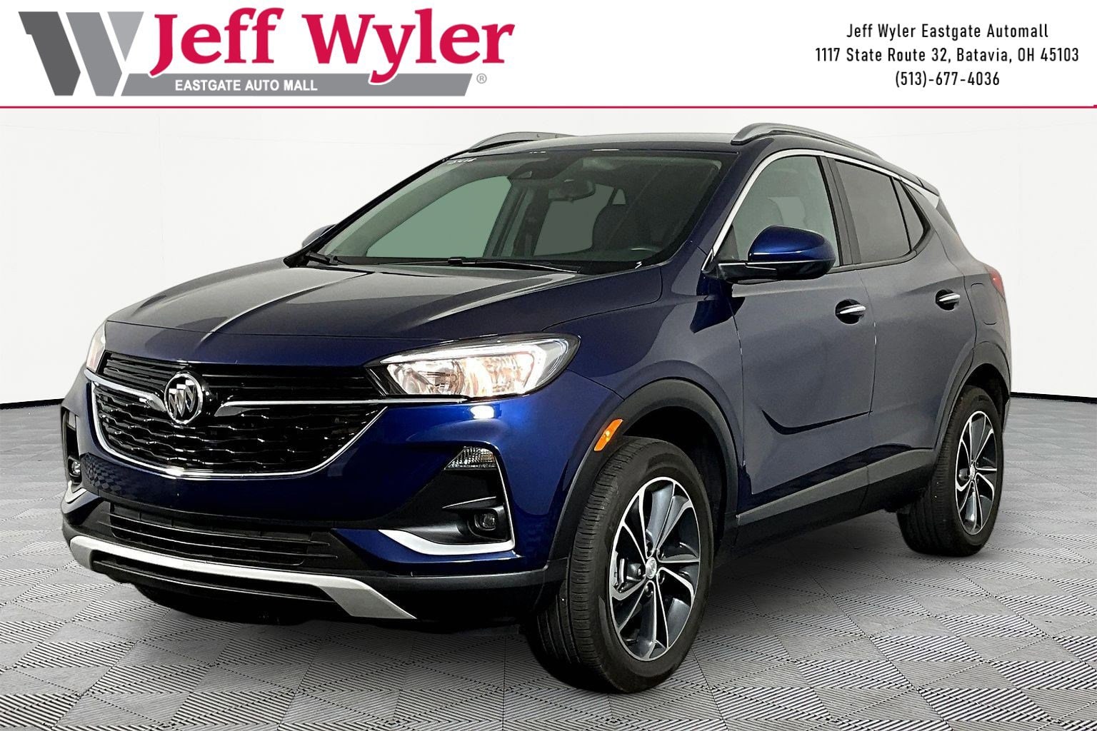 2022 Buick Encore GX Select AWD's photo