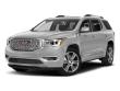 Used 2017 GMC Acadia Denali SUV