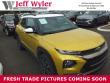 Used 2023 Chevrolet Trailblazer ACTIV SUV
