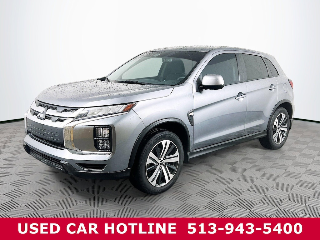 Used 2023 Mitsubishi Outlander Sport 2.0 ES SUV