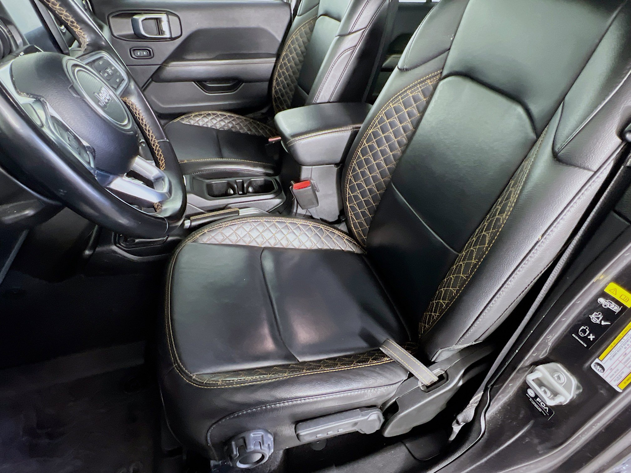 2021 Jeep Gladiator High Altitude photo 3