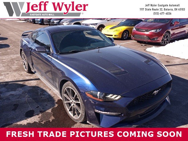 2018 Ford Mustang EcoBoost